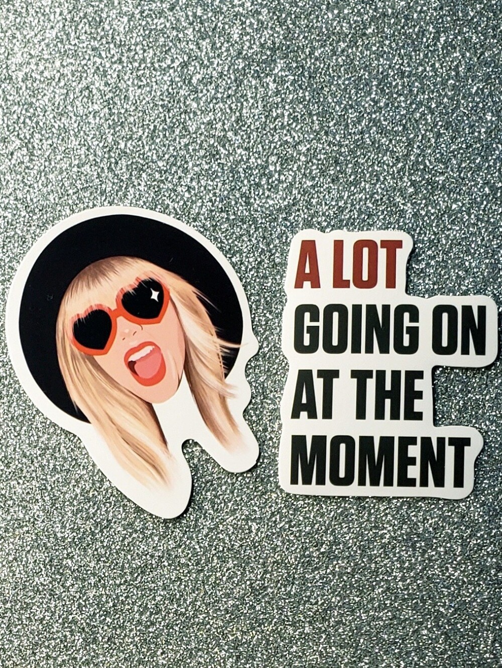 10/$10 Taylor Swift RED Waterproof Sticker
